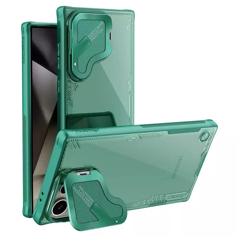 کاور نیلکین مدل Iceblade Prop مناسب برای گوشی موبایل سامسونگ Galaxy S25 Ultra