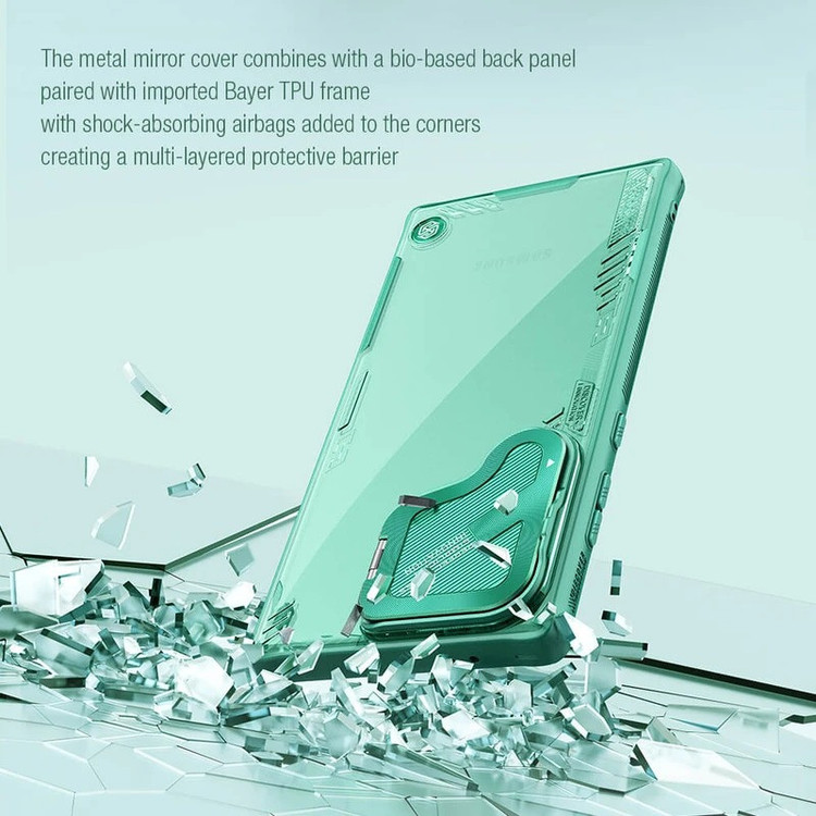 کاور نیلکین مدل Iceblade Prop مناسب برای گوشی موبایل سامسونگ Galaxy S25 Ultra