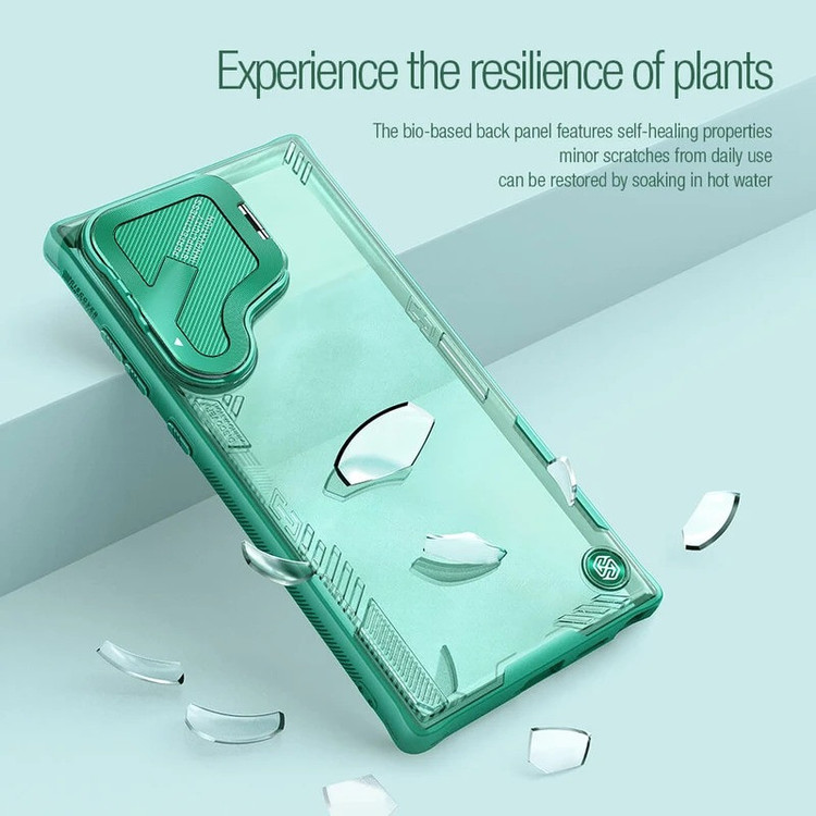 کاور نیلکین مدل Iceblade Prop مناسب برای گوشی موبایل سامسونگ Galaxy S25 Ultra
