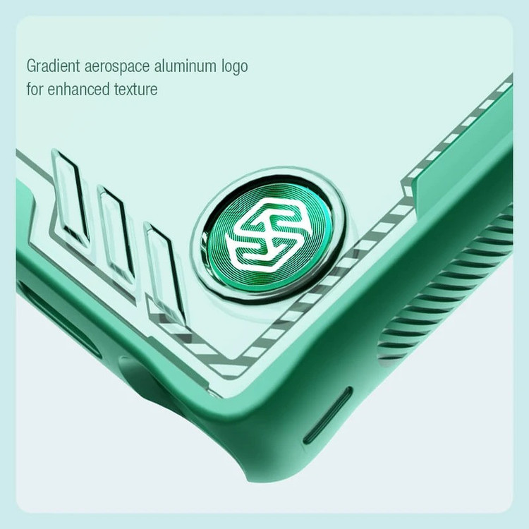 کاور نیلکین مدل Iceblade Prop مناسب برای گوشی موبایل سامسونگ Galaxy S25 Ultra