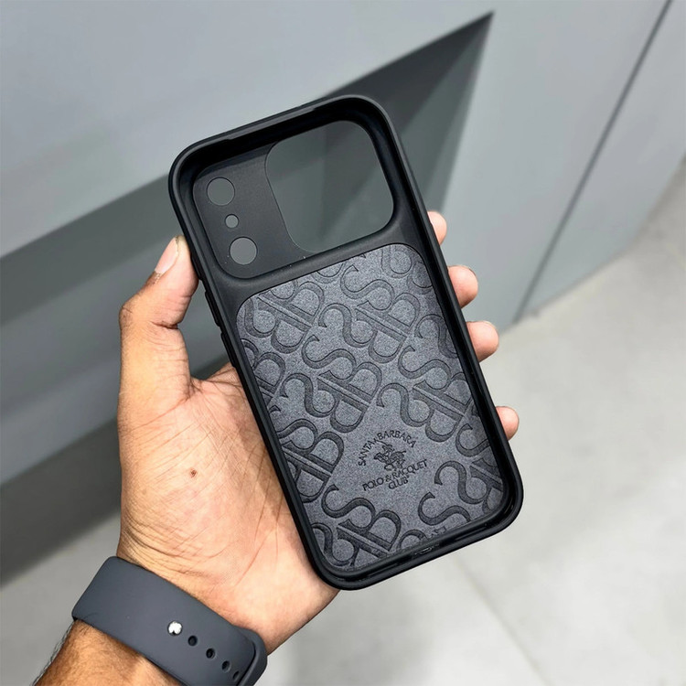 کاور پولو مدل QUESTA مناسب برای گوشی موبایل اپل iPhone 17 Pro Max
