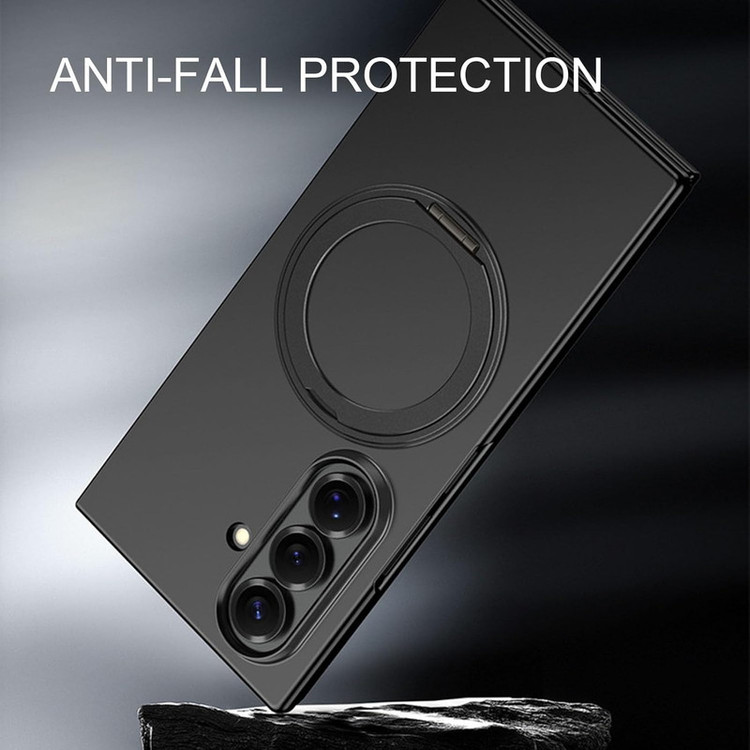 کاور مدل LuxTrifold-SlimB مناسب برای گوشی موبایل سامسونگ Galaxy Z Trifold