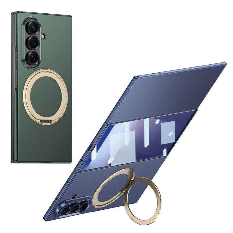 کاور مدل LuxTrifold-SlimB مناسب برای گوشی موبایل سامسونگ Galaxy Z Trifold