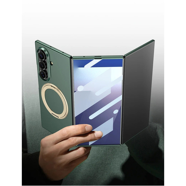کاور مدل LuxTrifold-SlimB مناسب برای گوشی موبایل سامسونگ Galaxy Z Trifold