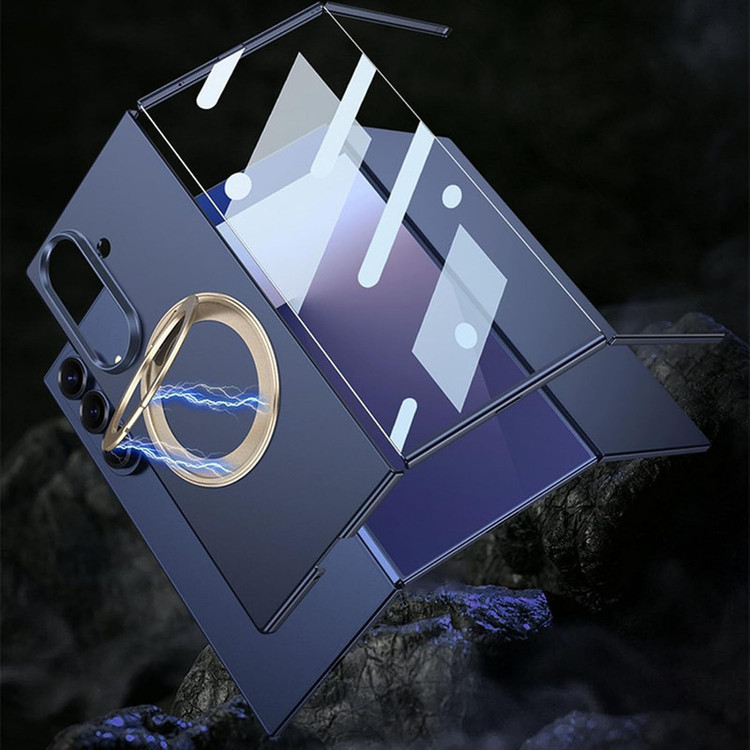 کاور مدل LuxTrifold-SlimB مناسب برای گوشی موبایل سامسونگ Galaxy Z Trifold
