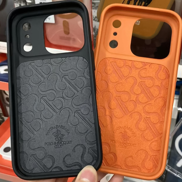 کاور پولو مدل QUESTA مناسب برای گوشی موبایل اپل iPhone 17 Pro