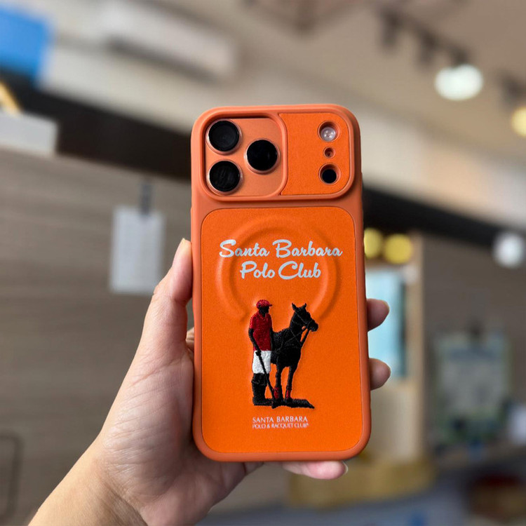 کاور پولو مدل QUESTA مناسب برای گوشی موبایل اپل iPhone 17 Pro