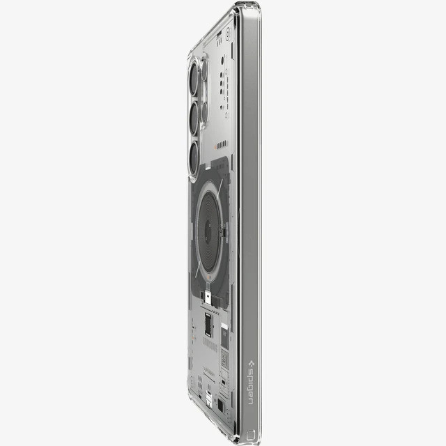 کاور اسپیگن مدل Ultra Hybrid Neo One کد Z01 مناسب برای گوشی موبایل سامسونگ Galaxy S24 Ultra