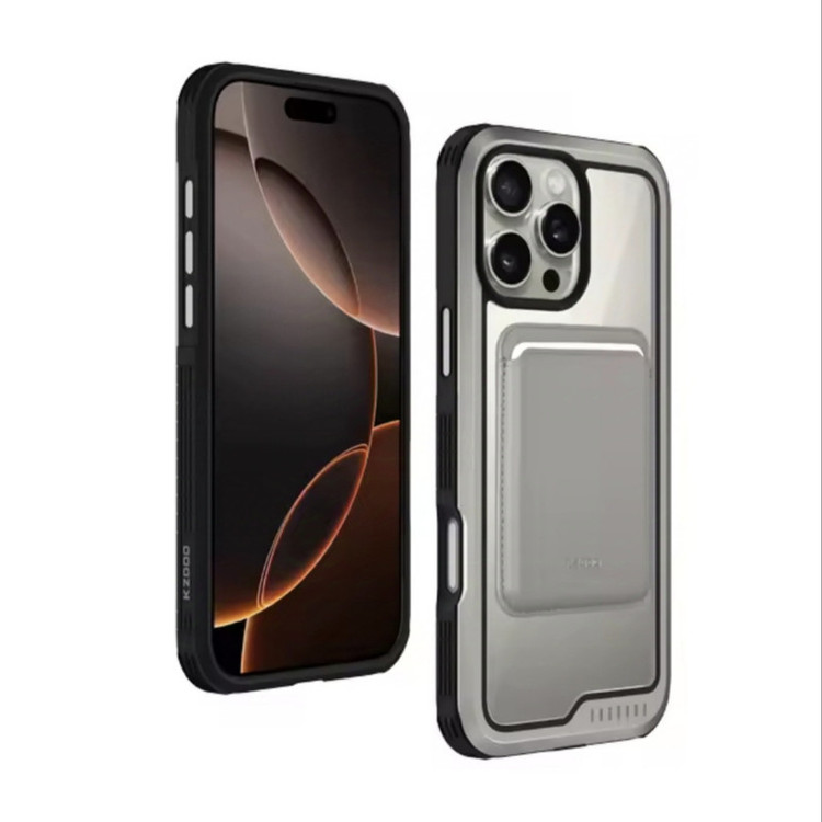 کاور کی -زد دوو مدل Mag Ares Sport مناسب برای گوشی موبایل اپل iPhone 16 Pro