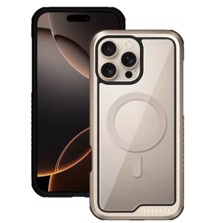 کاور کی -زد دوو مدل Mag Ares Sport مناسب برای گوشی موبایل اپل iPhone 16 Pro