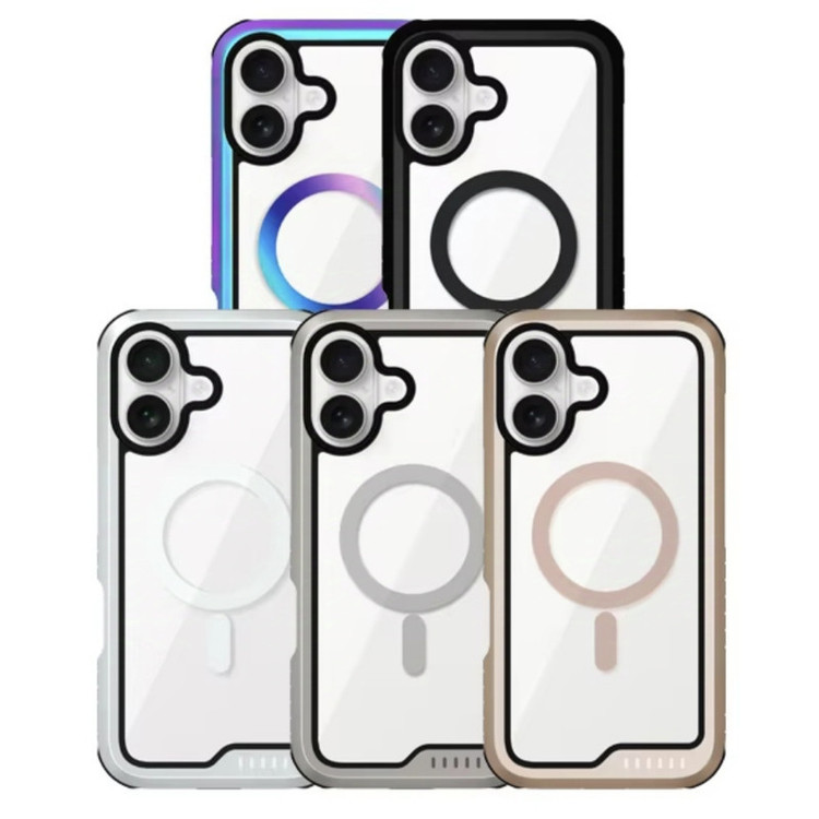 کاور کی -زد دوو مدل Mag Ares Sport مناسب برای گوشی موبایل اپل iPhone 16 Pro
