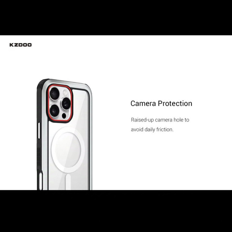 کاور کی -زد دوو مدل Mag Ares Sport مناسب برای گوشی موبایل اپل iPhone 16 Pro