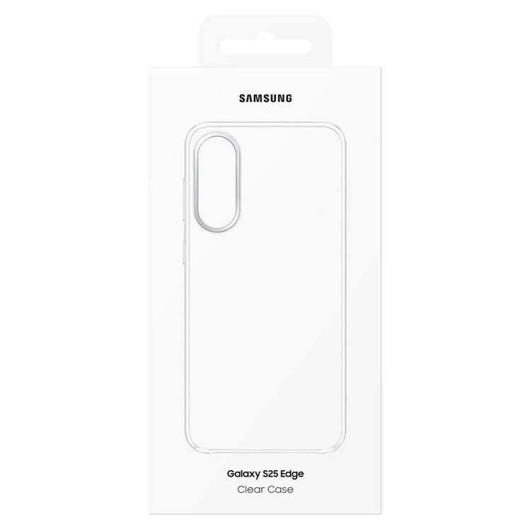 کاور سامسونگ مدل EF-QS937 مناسب برای گوشی موبایل سامسونگ Galaxy S25 Edge