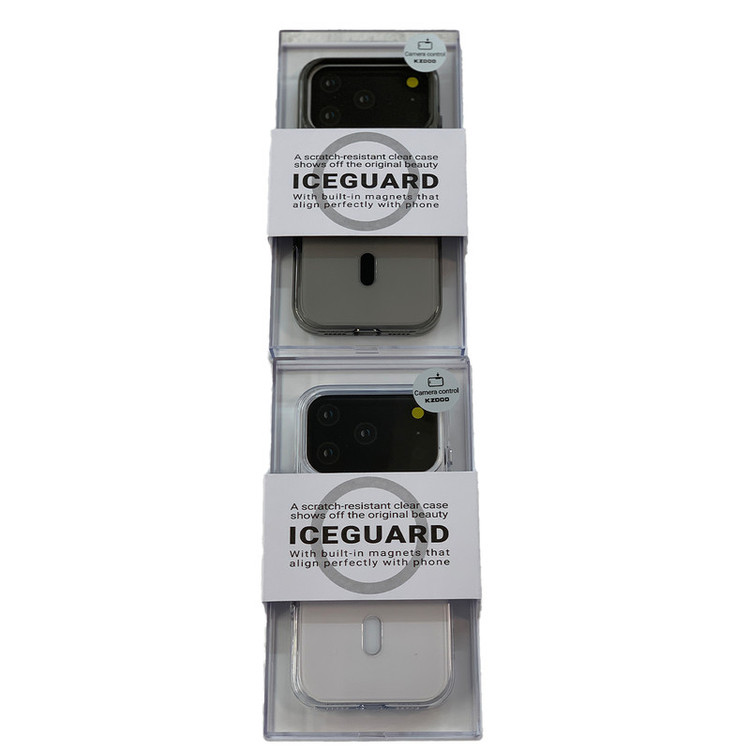 کاور کی زد دو مدل ICEGUARD مناسب برای گوشی موبایل اپل iphone 17 pro max