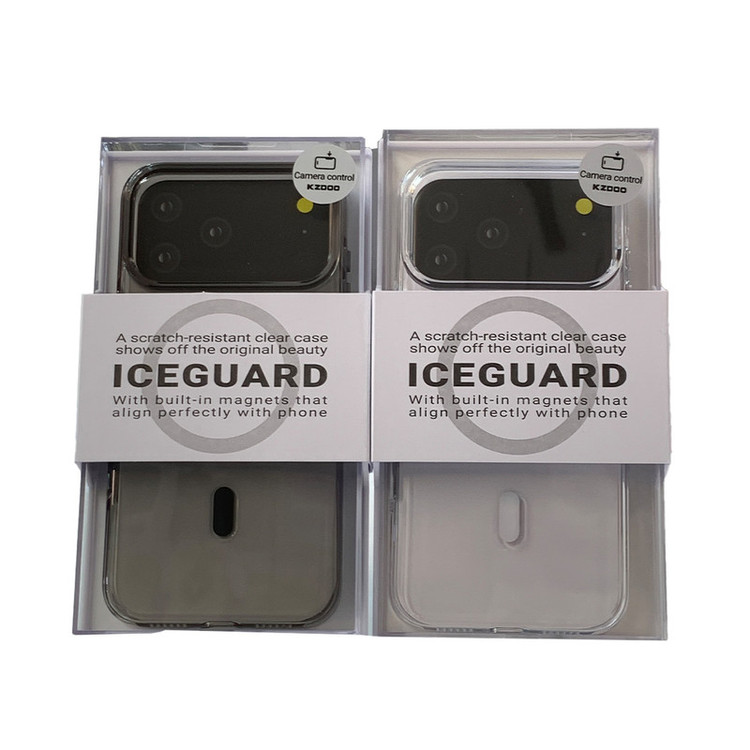 کاور کی زد دو مدل ICEGUARD مناسب برای گوشی موبایل اپل iphone 17 pro max