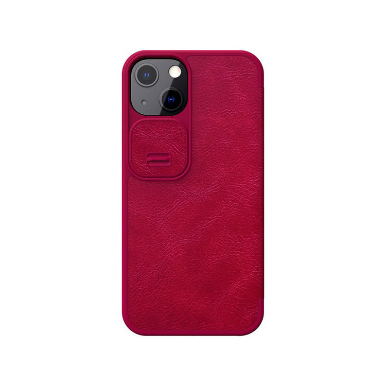 کیف نیلکین مدل QIN PRO کد 02 مناسب برای گوشی موبایل اپل iphone 13 pro