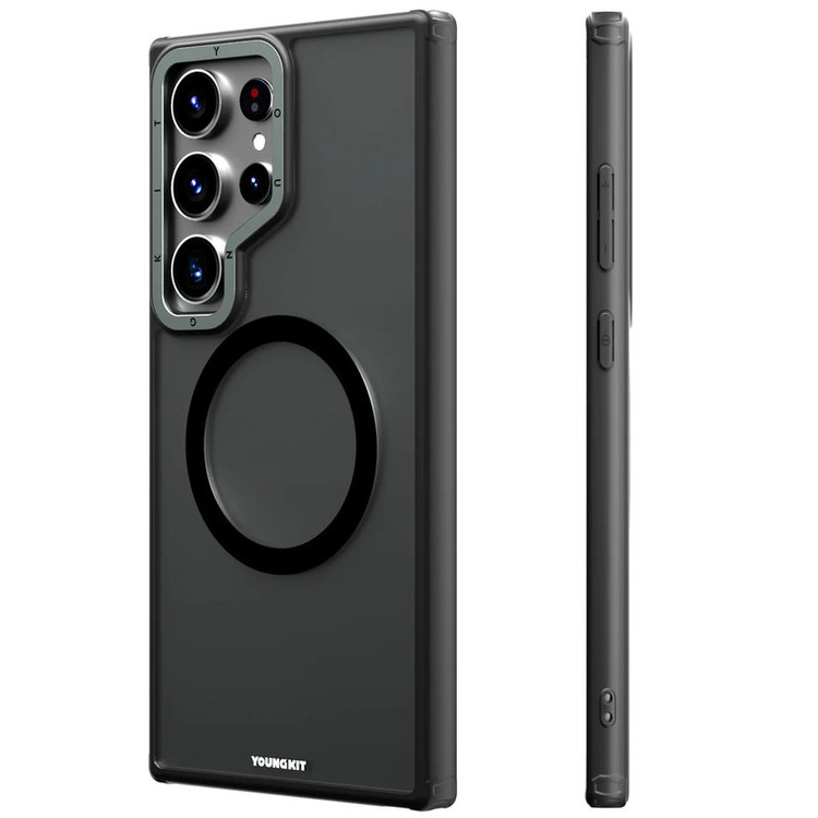 کاور یانگ کیت مدل Rock Sand کد L01 مناسب برای گوشی سامسونگ GALAXY S24Ultra