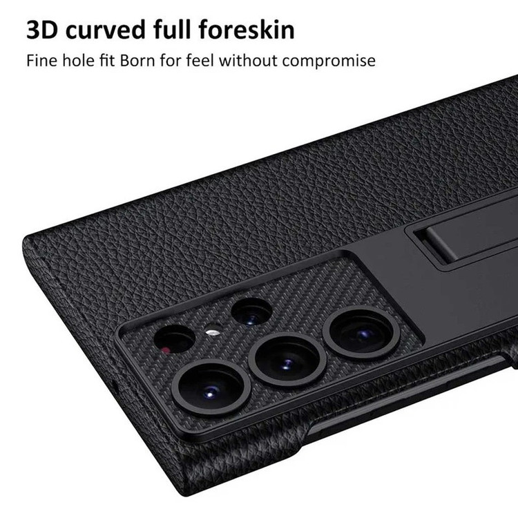 کاور اِپیکوی مدل Folding Leather مناسب برای گوشی موبایل سامسونگ Galaxy S23 Fe