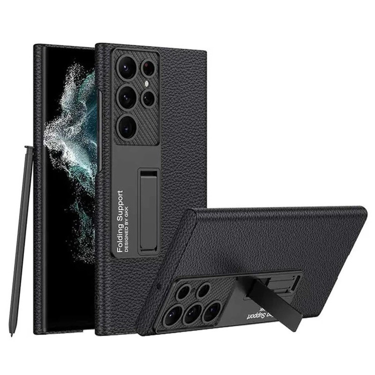 کاور اِپیکوی مدل Folding Leather مناسب برای گوشی موبایل سامسونگ Galaxy S23 Fe