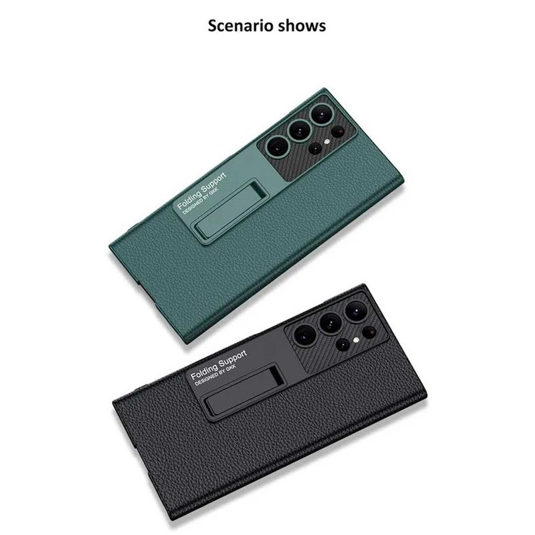 کاور اِپیکوی مدل Folding Leather مناسب برای گوشی موبایل سامسونگ Galaxy S23 Fe