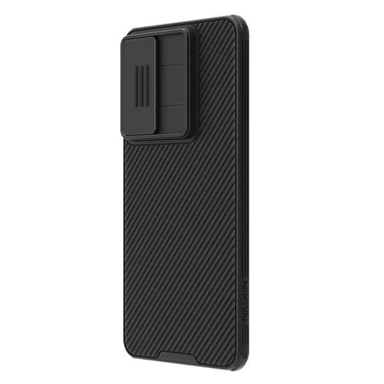 کاور نیلکین مدل CamShield Pro Magnetic مناسب برای گوشی موبایل سامسونگ Galaxy S25 Edge