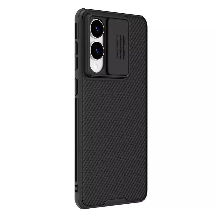 کاور نیلکین مدل CamShield Pro Magnetic مناسب برای گوشی موبایل سامسونگ Galaxy S25 Edge