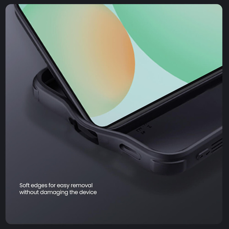 کاور نیلکین مدل CamShield Pro Magnetic مناسب برای گوشی موبایل سامسونگ Galaxy S25 Edge