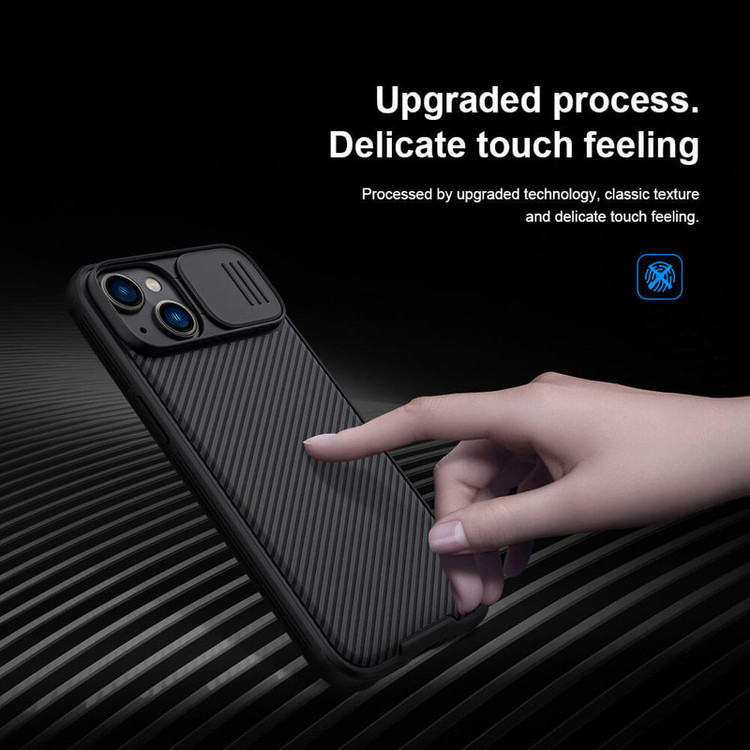 کاور نیلکین مدل Camshield Pro مناسب برای گوشی موبایل اپل iPhone 14
