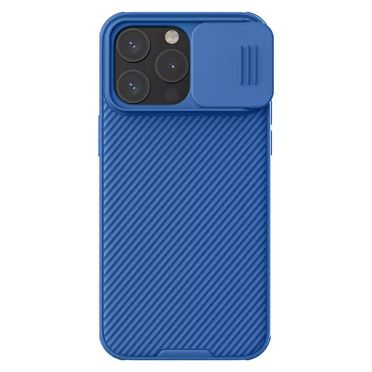 کاور نیلکین مدل CamShield Pro مناسب برای گوشی موبایل اپل iPhone 15 Pro
