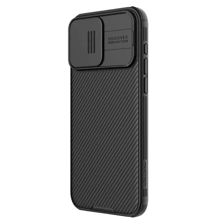کاور نیلکین مدل CamShield Pro مناسب برای گوشی موبایل اپل iPhone 15 Pro