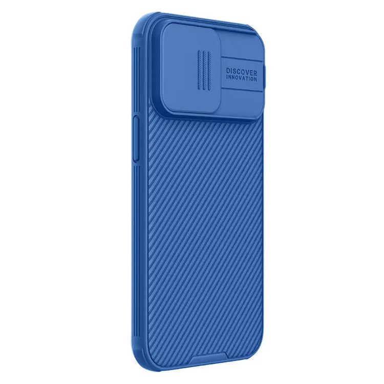کاور نیلکین مدل CamShield Pro مناسب برای گوشی موبایل اپل iPhone 15 Pro