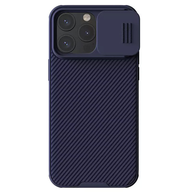 کاور نیلکین مدل CamShield Pro مناسب برای گوشی موبایل اپل iPhone 15 Pro
