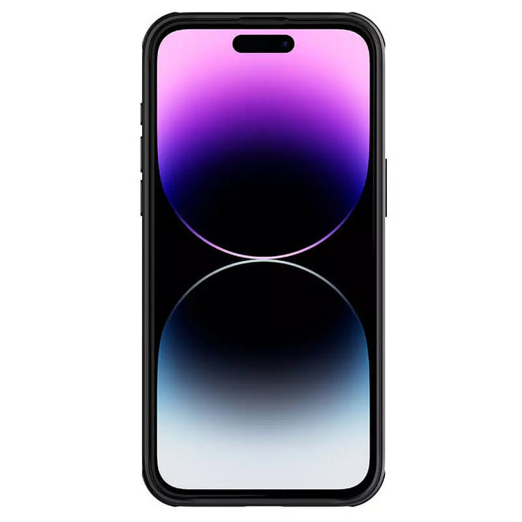 کاور نیلکین مدل CamShield Pro مناسب برای گوشی موبایل اپل iPhone 15 Pro