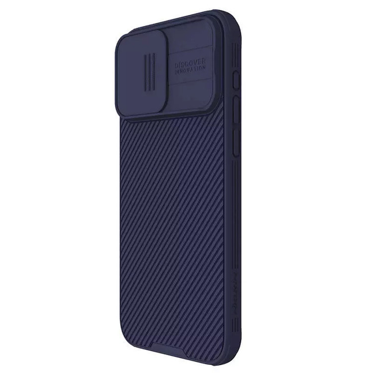 کاور نیلکین مدل CamShield Pro مناسب برای گوشی موبایل اپل iPhone 15 Pro