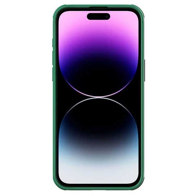 کاور نیلکین مدل CamShield Pro مناسب برای گوشی موبایل اپل iPhone 15 Pro