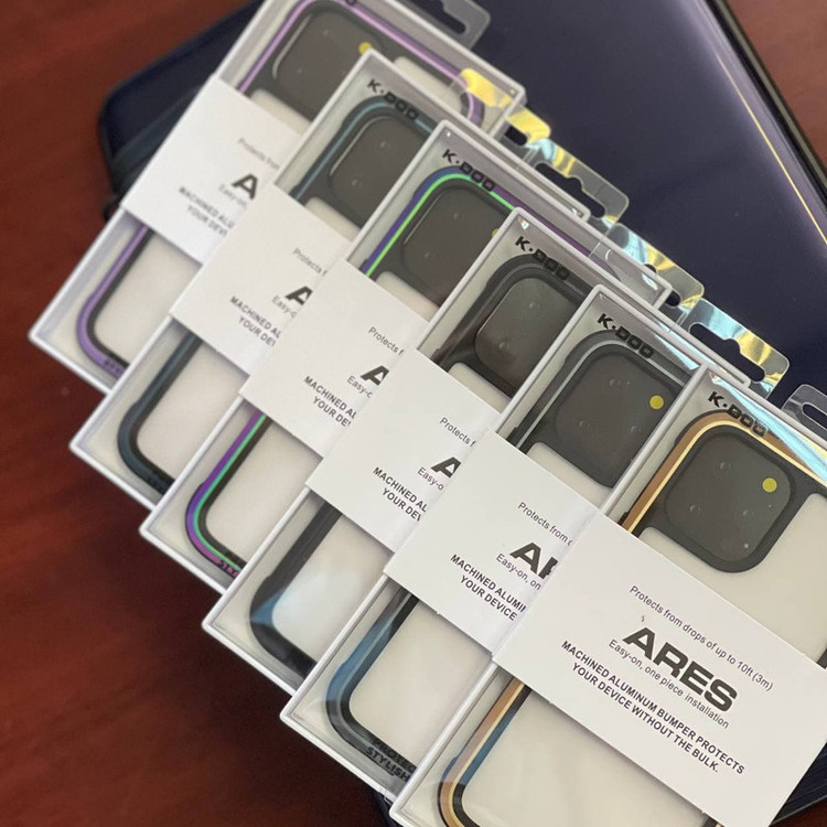 کاور کی-دوو مدل ARES مناسب برای گوشی موبایل اپل iphone 11 promax