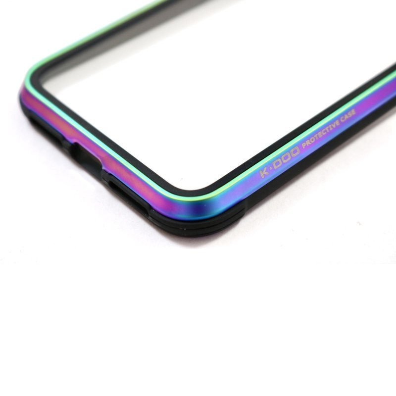کاور کی-دوو مدل ARES مناسب برای گوشی موبایل اپل iphone 11 promax
