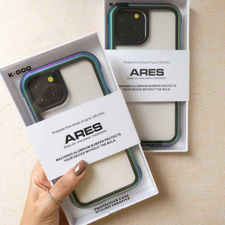 کاور کی-دوو مدل ARES مناسب برای گوشی موبایل اپل iphone 11 promax