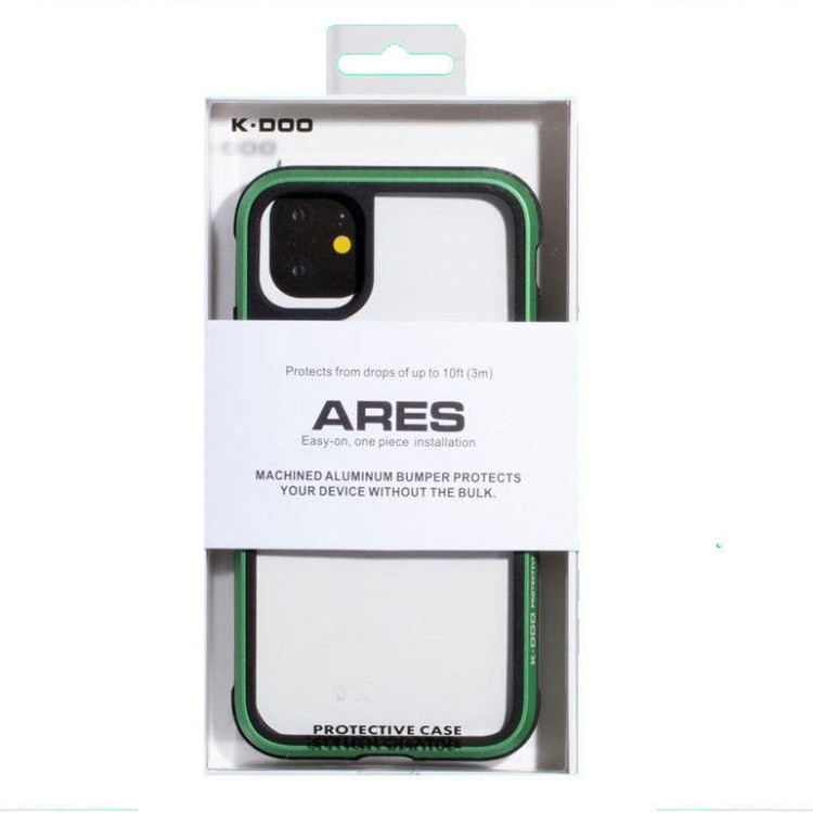 کاور کی-دوو مدل ARES مناسب برای گوشی موبایل اپل iphone 11 promax