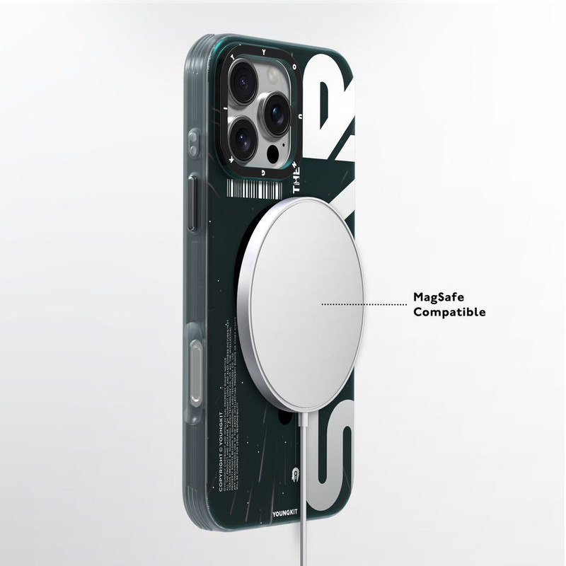 کاور یانگ کیت مدل Interstellar Journey Space مناسب برای گوشی موبایل اپل iphone 16pro