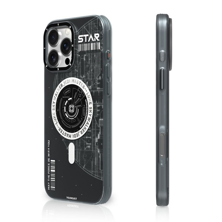 کاور یانگ کیت مدل Interstellar Journey Space مناسب برای گوشی موبایل اپل iphone 16pro