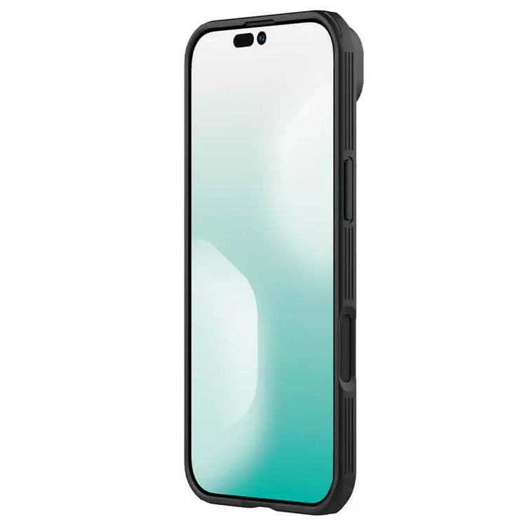 کاور نیلکین مدل Camshield Pro مناسب برای گوشی موبایل اپل iPhone 17 Air