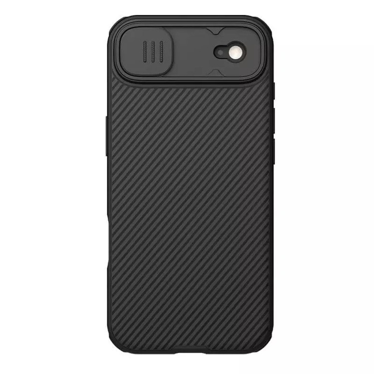 کاور نیلکین مدل Camshield Pro مناسب برای گوشی موبایل اپل iPhone 17 Air