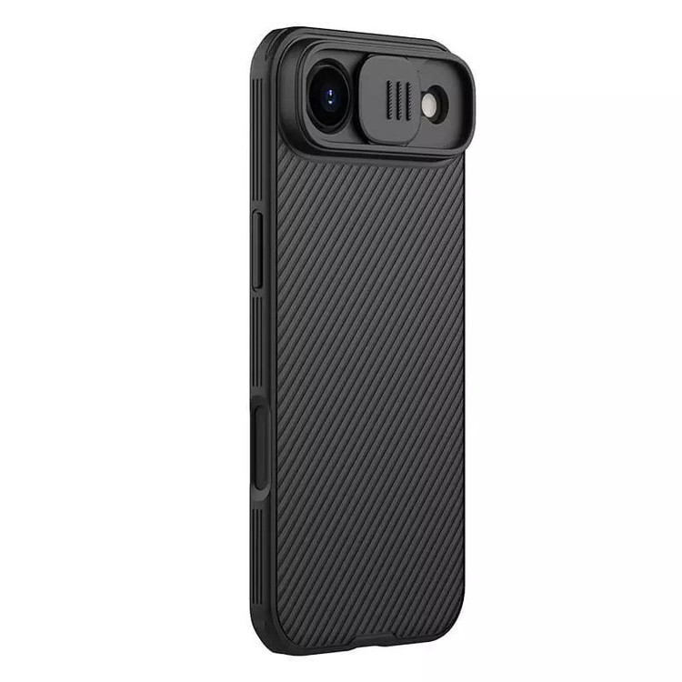 کاور نیلکین مدل Camshield Pro مناسب برای گوشی موبایل اپل iPhone 17 Air