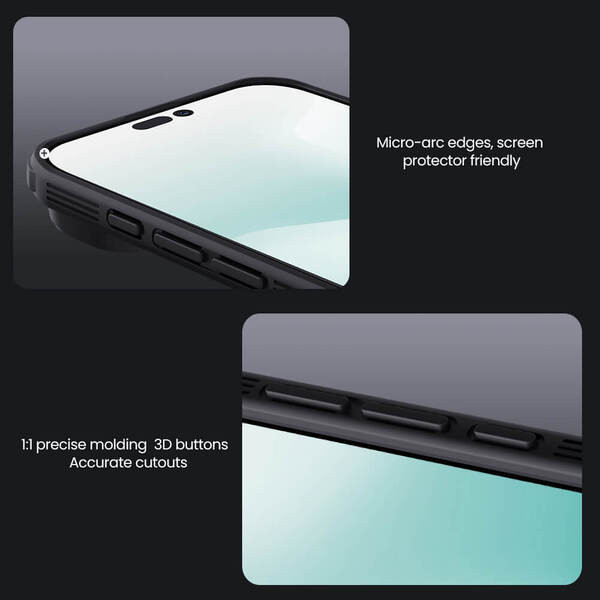 کاور نیلکین مدل Camshield Pro مناسب برای گوشی موبایل اپل iPhone 17 Air