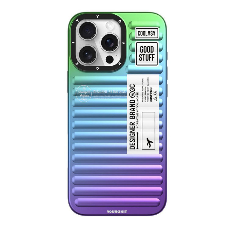 کاور یانگ کیت مدل 02-Secret color مناسب برای گوشی موبایل اپل iphone 16promax