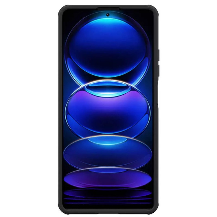 کاور نیلکین مدل CAMSHLDPRO 5088 مناسب برای گوشی موبایل شیائومی Redmi Note 12 pro 5G / Mi Poco X5 Pro 5G