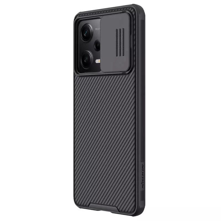 کاور نیلکین مدل CAMSHLDPRO 5088 مناسب برای گوشی موبایل شیائومی Redmi Note 12 pro 5G / Mi Poco X5 Pro 5G