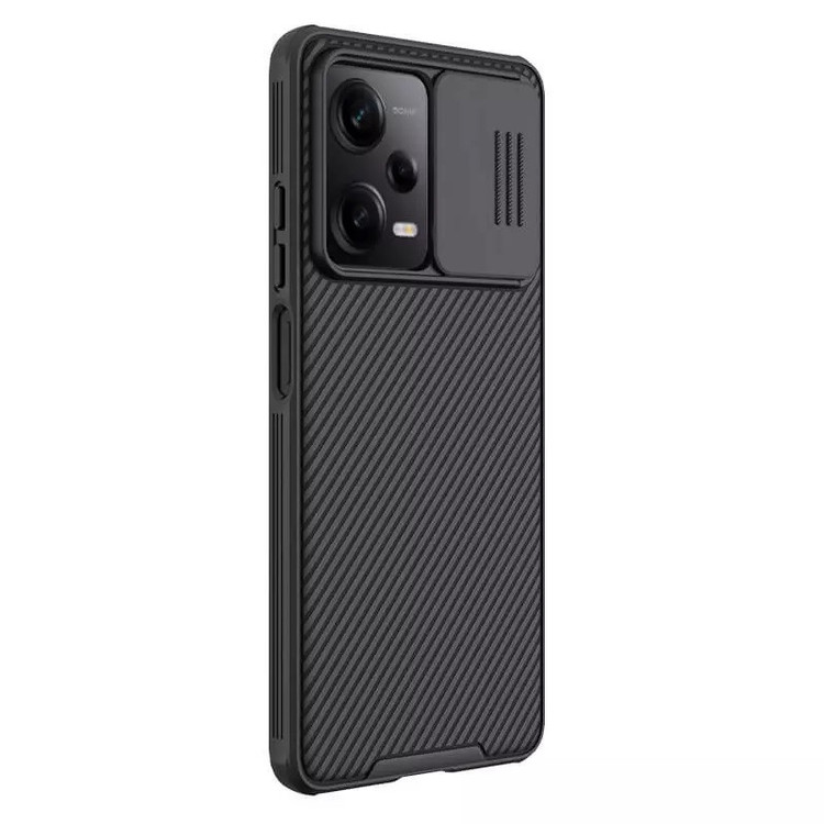 کاور نیلکین مدل CAMSHLDPRO 5088 مناسب برای گوشی موبایل شیائومی Redmi Note 12 pro 5G / Mi Poco X5 Pro 5G