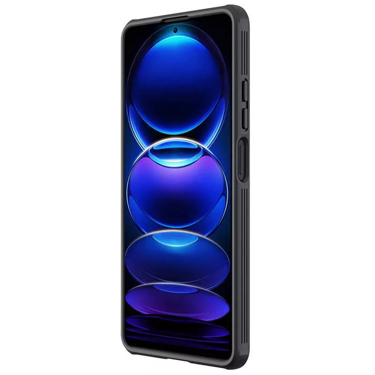 کاور نیلکین مدل CAMSHLDPRO 5088 مناسب برای گوشی موبایل شیائومی Redmi Note 12 pro 5G / Mi Poco X5 Pro 5G